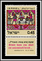 Unleavened Bread