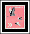 Japanese Crane (Grus japonensis)
