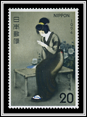 Finger by Ito Shinsui