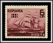 Cadet Ship Mircea