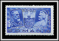 King Carol I & Queen Elizabeth