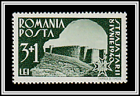 Cetatea Albă Fortress