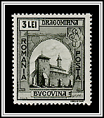 Dragomirna Monastery