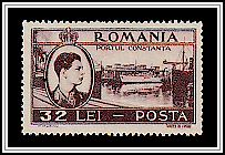Port of Constanța