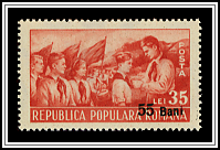 #779 Overprint in Black
