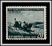 Oxcart