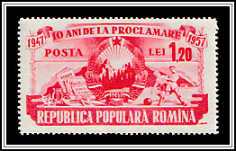 Arms of RPR, Symbols of Art, Science & Sport