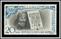Prince Vlad Țepeș