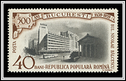 Nicolae Bălcescu Street
