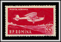 Amphibian Ambulance Plane