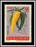 Hot Peppers