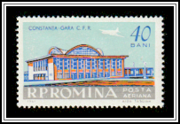 Constanța Railway Station