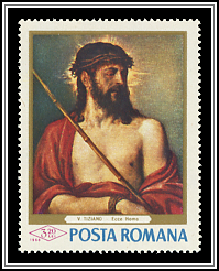 Ecce Homo Titian
