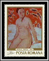 Seated Woman