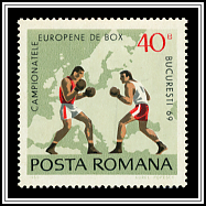 Boxing Scene