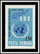UN Emblem
