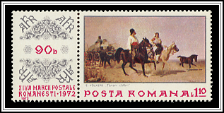 Peasants Riding