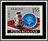 Jug and Plate, Sibiu-Saschiz