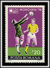 Football Scene