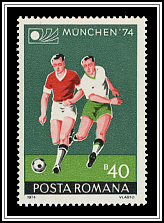 Football Scene