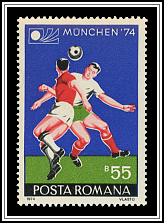 Football Scene