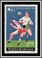 Football Scene