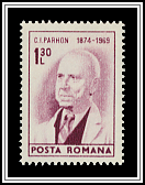 Dr. C.I. Parhon