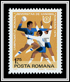 Handball Scene