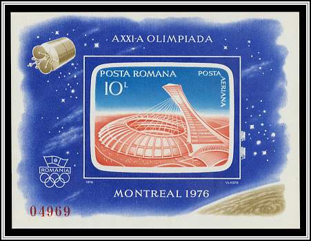Olympic Stadium