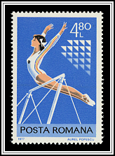 Uneven Bars