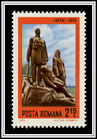 Lupeni Miners' Strike Monument