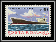 Tanker Independenta