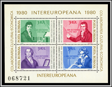 Ludwig von Beethoven