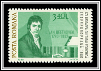 Beethoven in Library