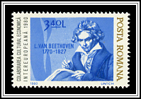 Beethoven Composing