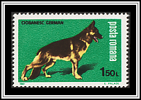 German Shepherd