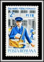 Letter Carrier
