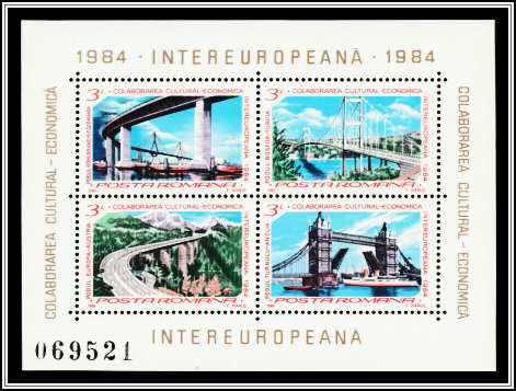 European Bridges