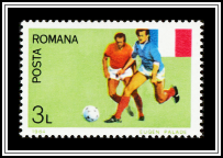 Players & French Flag