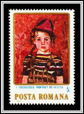 Portrait of a Girl