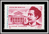 Richard Strauss National Theater Munich