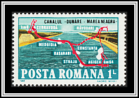 Canal & Map