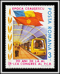 Bucharest Subway System