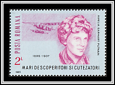 Amelia Earhart, Seaplane