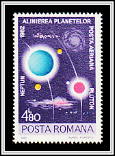 Neptune, Pluto