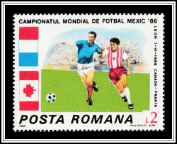 Canada vs. France, Leon