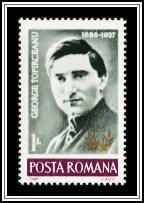 George Topîrceanu