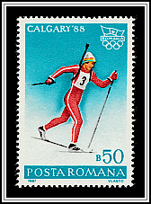 Biathlon