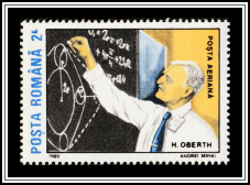 Hermann Oberth