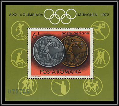 Olympic Medals